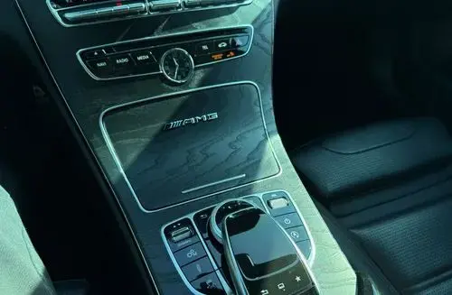 MERCEDES-BENZ Klasa C 