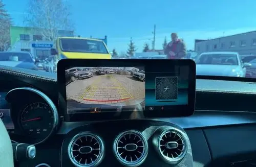 MERCEDES-BENZ Klasa C 