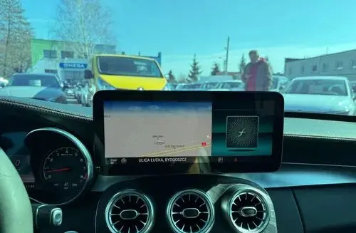 MERCEDES-BENZ Klasa C 