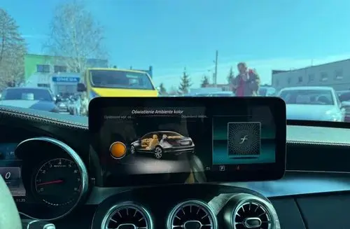 MERCEDES-BENZ Klasa C 