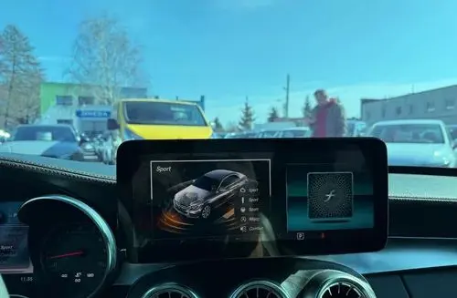 MERCEDES-BENZ Klasa C 