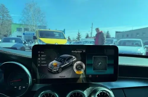 MERCEDES-BENZ Klasa C 