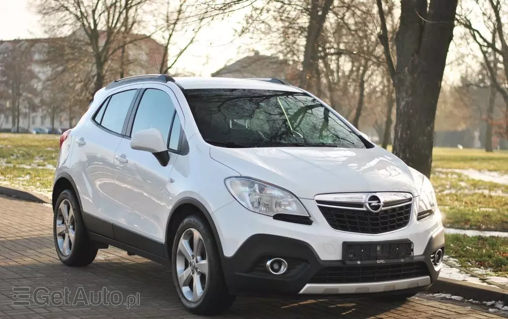 OPEL Mokka 