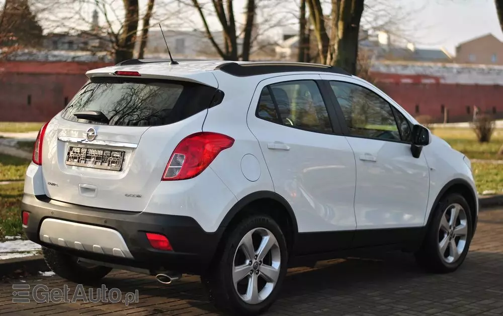 OPEL Mokka 