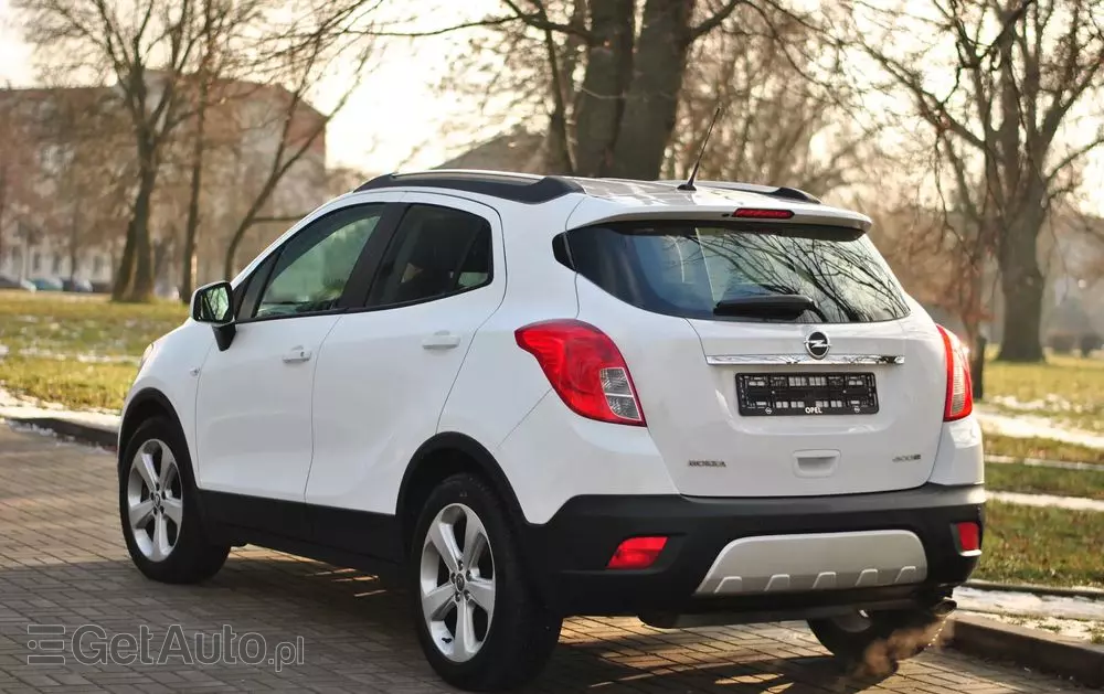 OPEL Mokka 