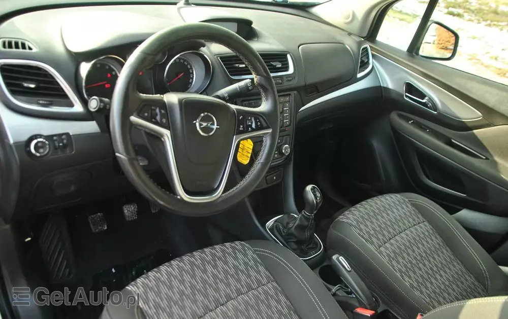 OPEL Mokka 