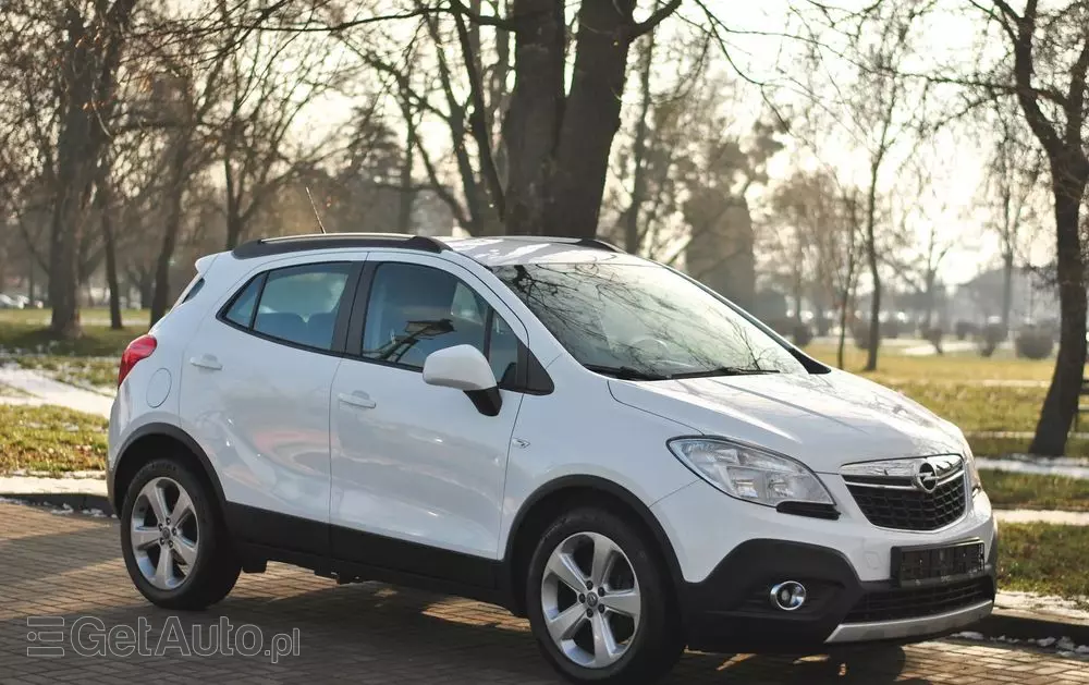 OPEL Mokka 
