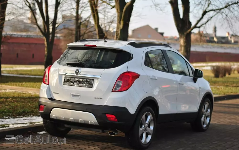OPEL Mokka 