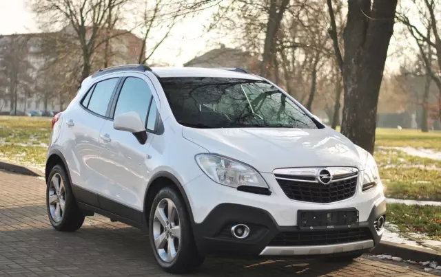 OPEL Mokka 
