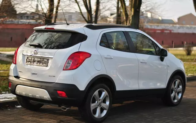 OPEL Mokka 