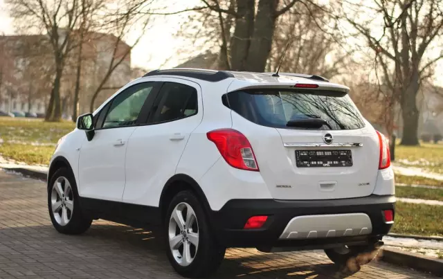 OPEL Mokka 