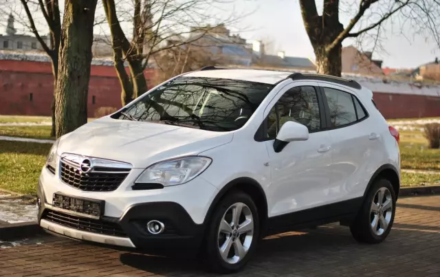OPEL Mokka 