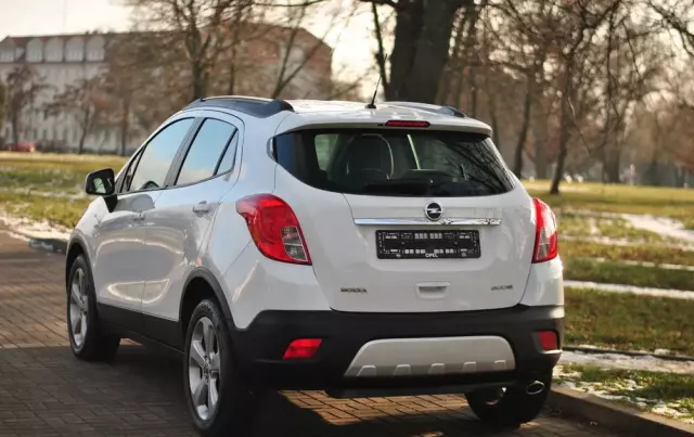 OPEL Mokka 