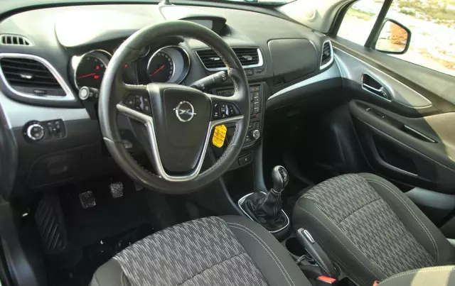 OPEL Mokka 