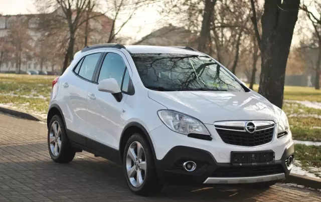 OPEL Mokka 