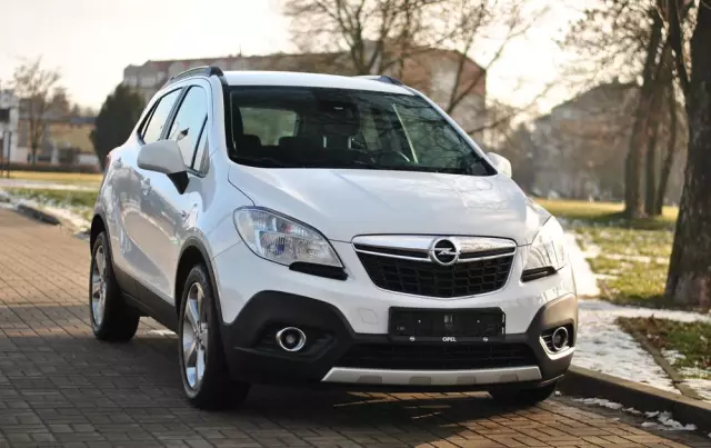 OPEL Mokka 