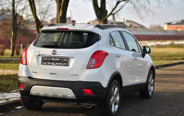 OPEL Mokka 