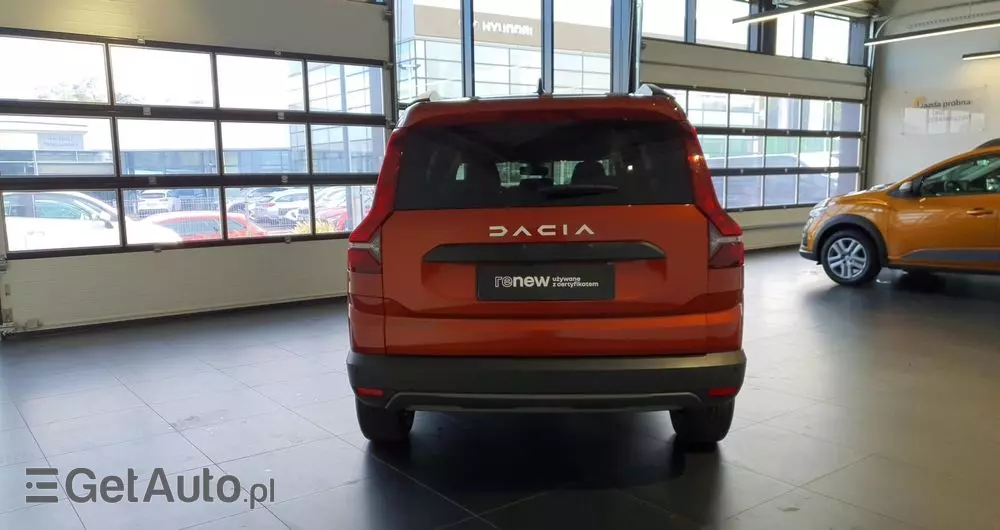 DACIA Jogger 1.0 TCe Extreme 7os