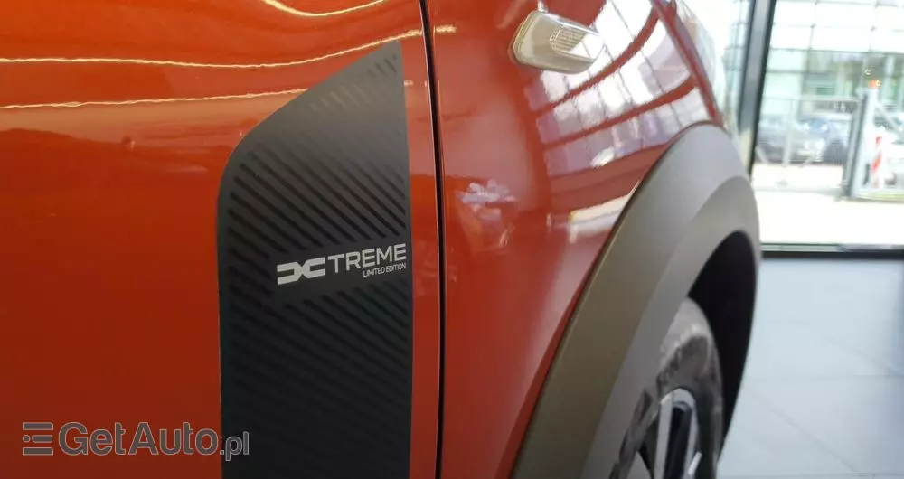 DACIA Jogger 1.0 TCe Extreme 7os