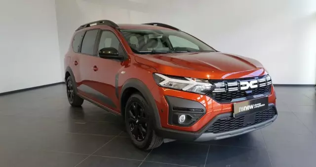 DACIA Jogger 1.0 TCe Extreme 7os
