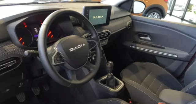DACIA Jogger 1.0 TCe Extreme 7os