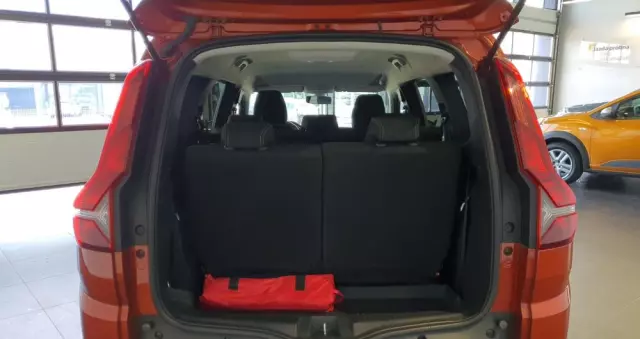 DACIA Jogger 1.0 TCe Extreme 7os