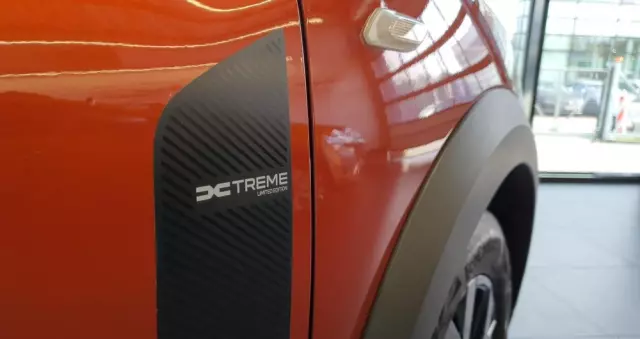 DACIA Jogger 1.0 TCe Extreme 7os