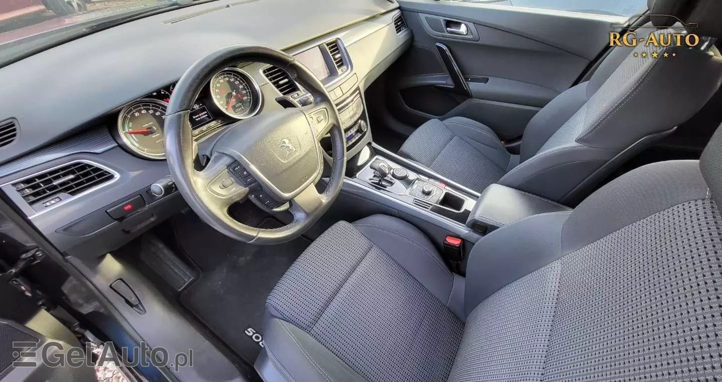 PEUGEOT 508 