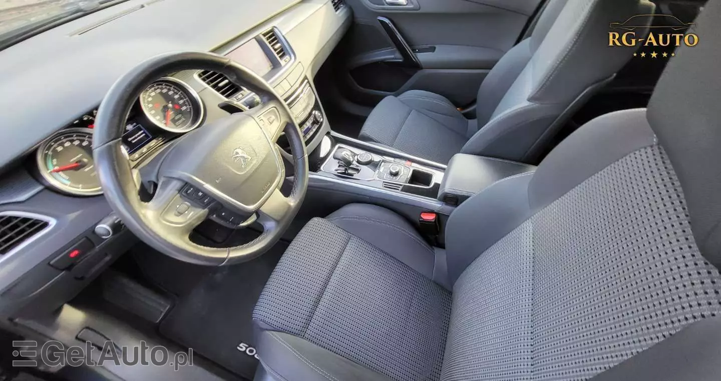 PEUGEOT 508 