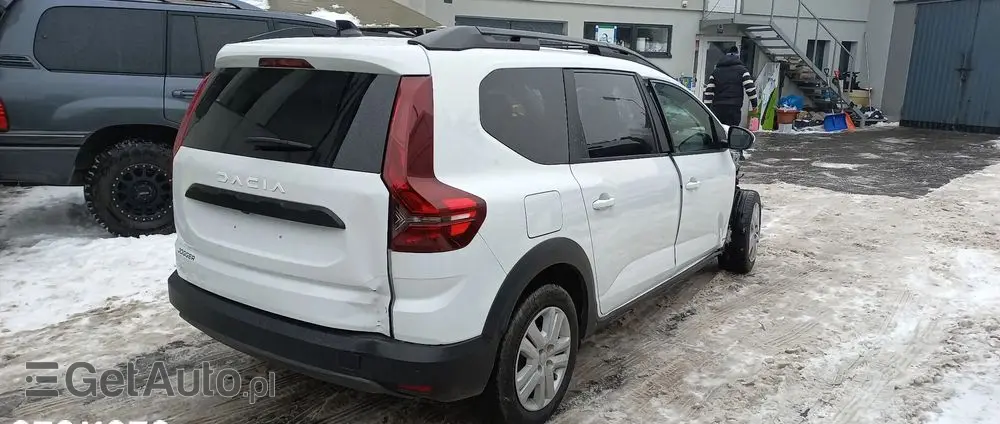 DACIA Jogger 1.0 TCe Expression 7os