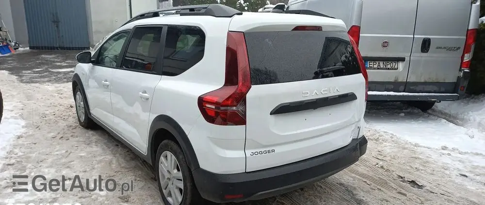 DACIA Jogger 1.0 TCe Expression 7os