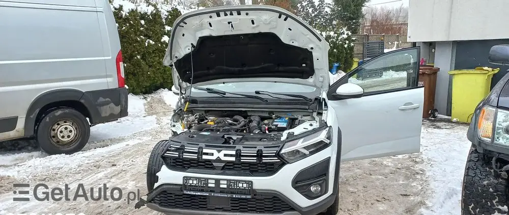 DACIA Jogger 1.0 TCe Expression 7os