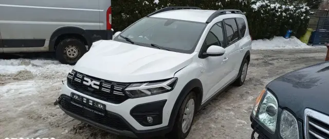 DACIA Jogger 1.0 TCe Expression 7os