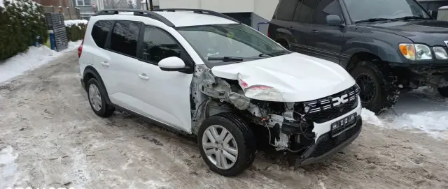 DACIA Jogger 1.0 TCe Expression 7os