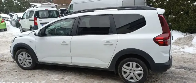 DACIA Jogger 1.0 TCe Expression 7os