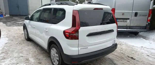 DACIA Jogger 1.0 TCe Expression 7os