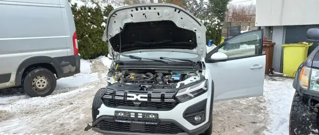 DACIA Jogger 1.0 TCe Expression 7os