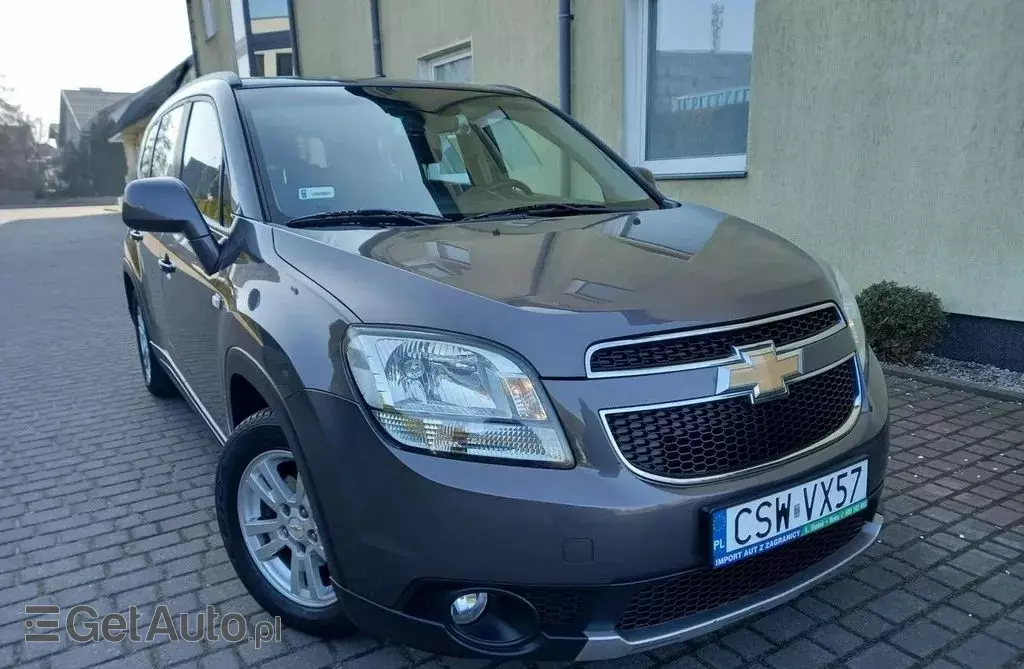 CHEVROLET Orlando 
