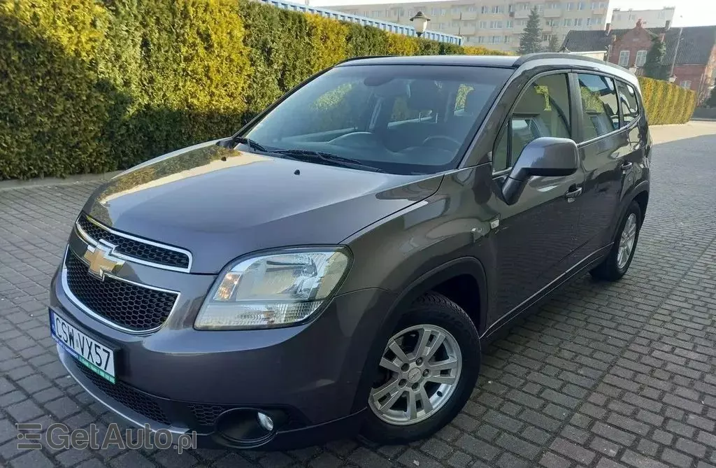 CHEVROLET Orlando 