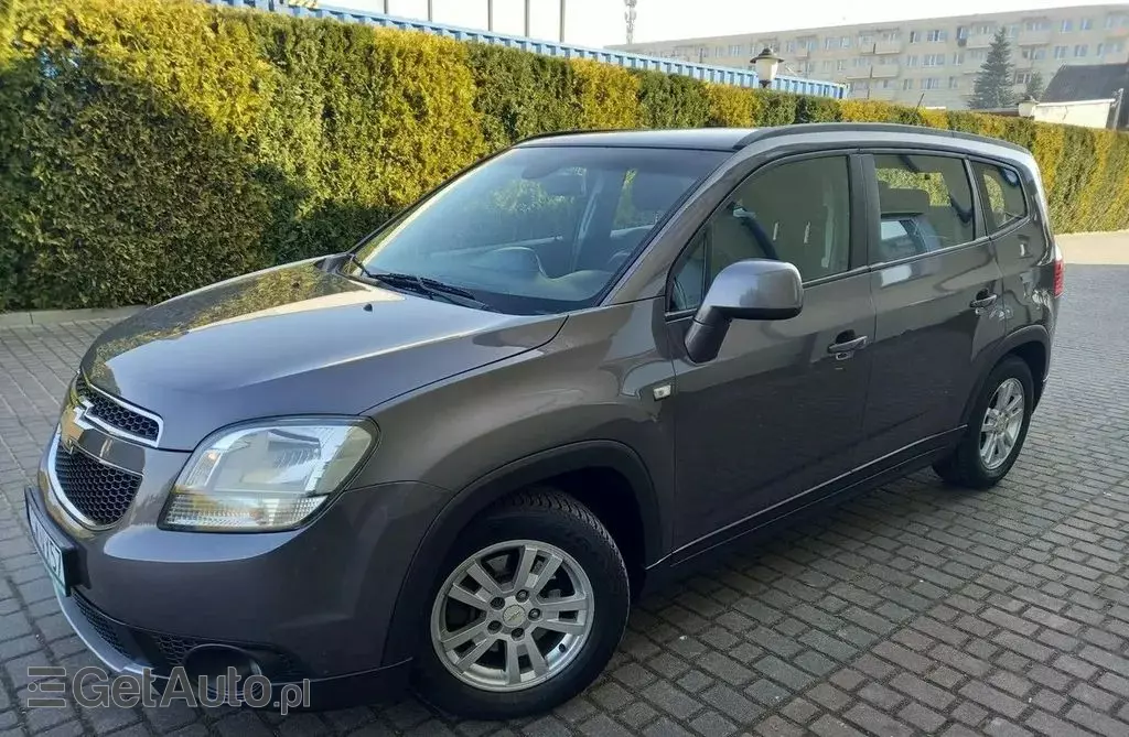 CHEVROLET Orlando 
