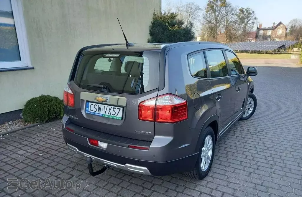 CHEVROLET Orlando 