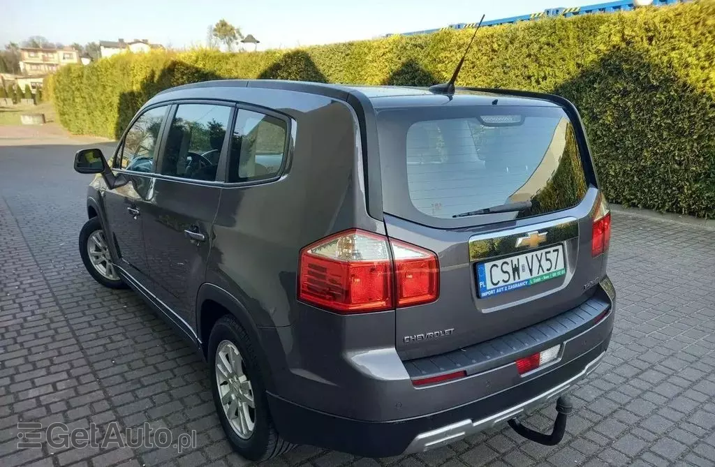 CHEVROLET Orlando 