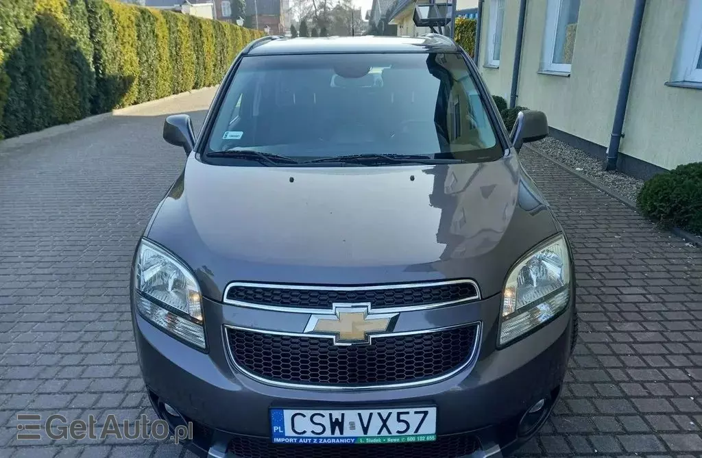CHEVROLET Orlando 