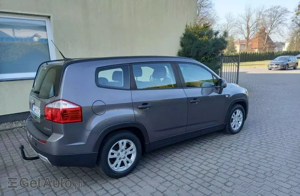 CHEVROLET Orlando 