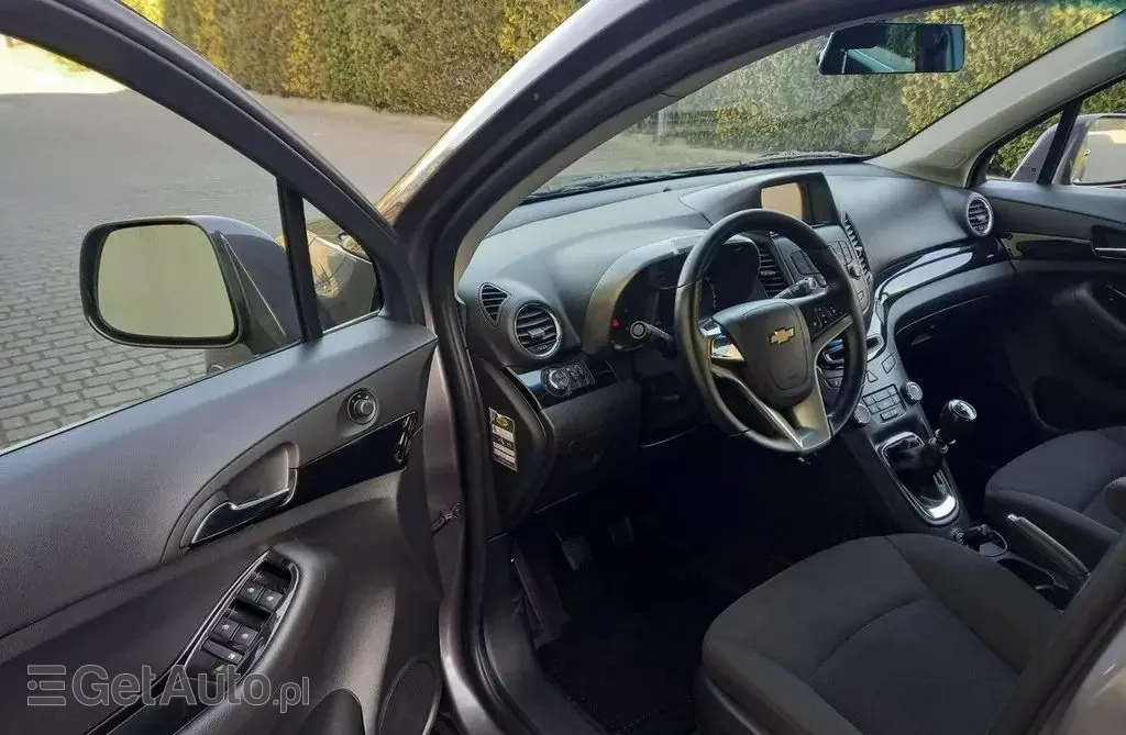 CHEVROLET Orlando 