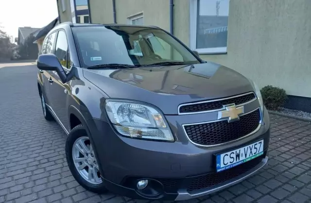 CHEVROLET Orlando 