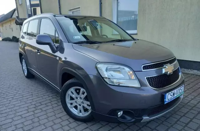 CHEVROLET Orlando 
