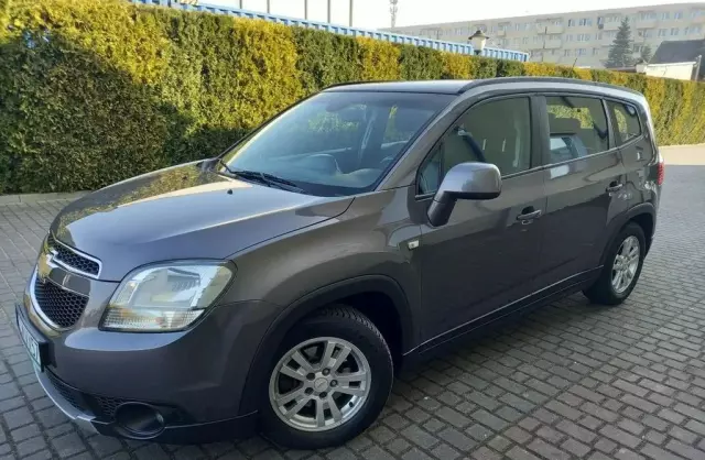 CHEVROLET Orlando 