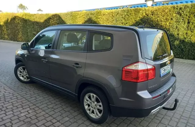 CHEVROLET Orlando 