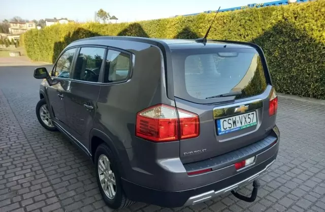 CHEVROLET Orlando 